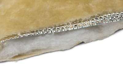 Foto 7 | Cama Para Gatos Furhaven Thermanap, Autocalentable, Lavable, Gris, Pequeña - Venta Internacional.