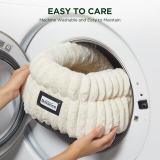 Foto 7 | Cama Para Gatos Balance, Lavable, Redonda, Supersuave, De Felpa Para Gatitos - Venta Internacional.