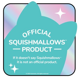 Foto 3 | Cama Para Mascotas Squishmallows Original Tatiana The Dragon 50 Cm - Venta Internacional.