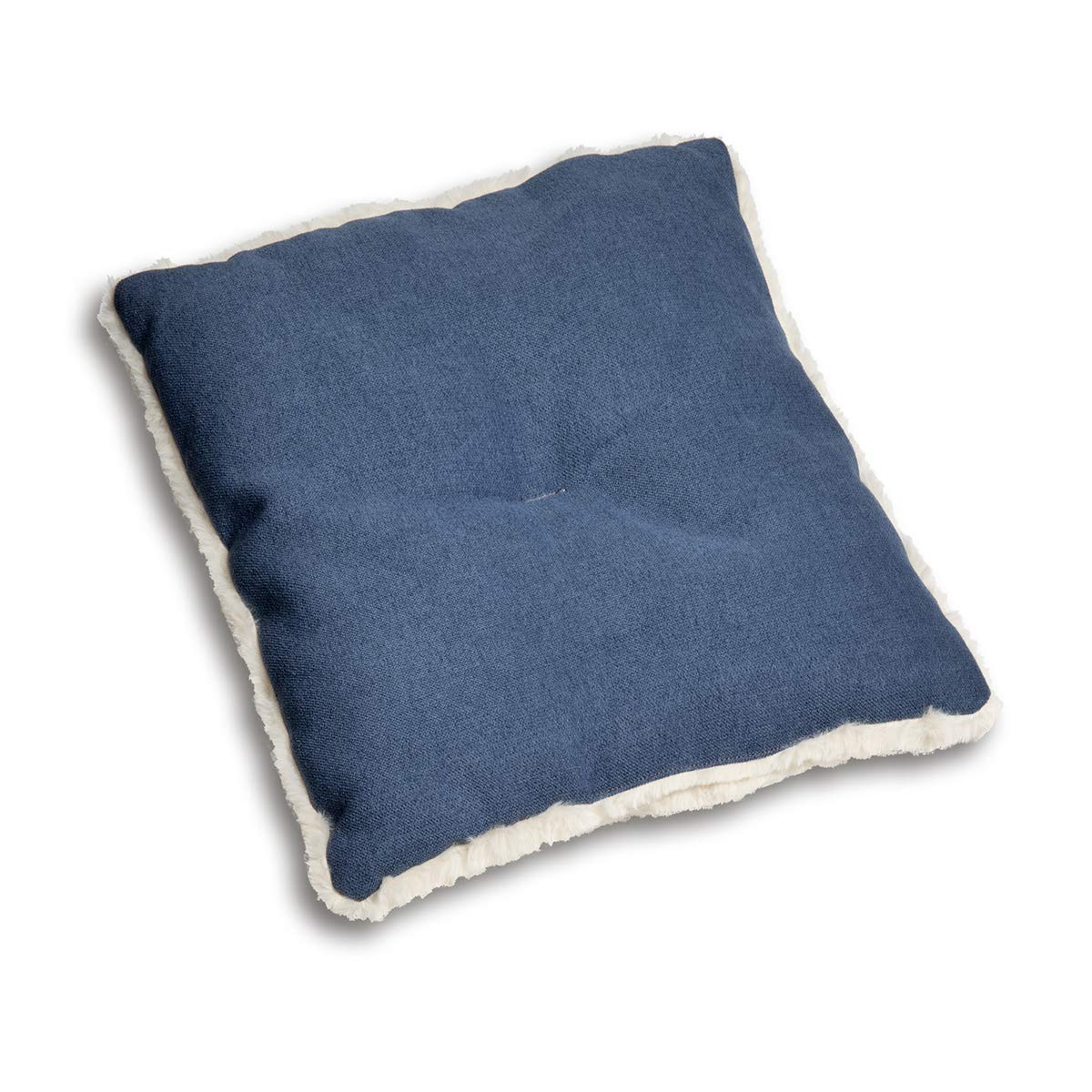Foto 4 pulgar | Cama Blanda Para Perros Y Gatos Para Mascotas Best Pet Supplies, Color Azul Marino - Venta Internacional.