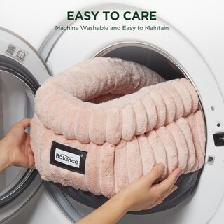 Foto 7 | Cama Para Gatos Balance, Lavable, Redonda, Supersuave, De Felpa Para Gatitos - Venta Internacional.