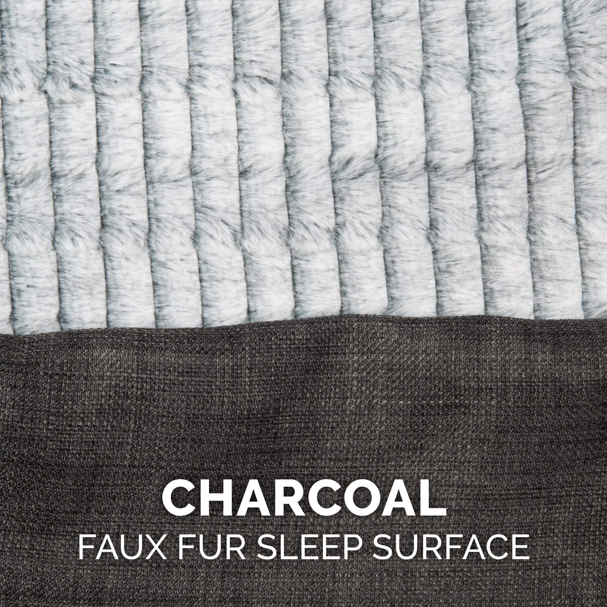Foto 7 | Cama Ortopédica Para Perros Furhaven Con Cojines Extraíbles Y Funda Lavable - Venta Internacional.