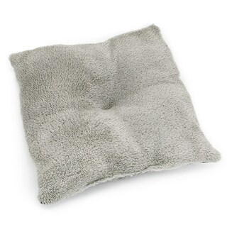 Foto 4 | Cama Blanda Pet Tent Best Pet Supplies Para Perros Y Gatos, Lino Gris - Venta Internacional.