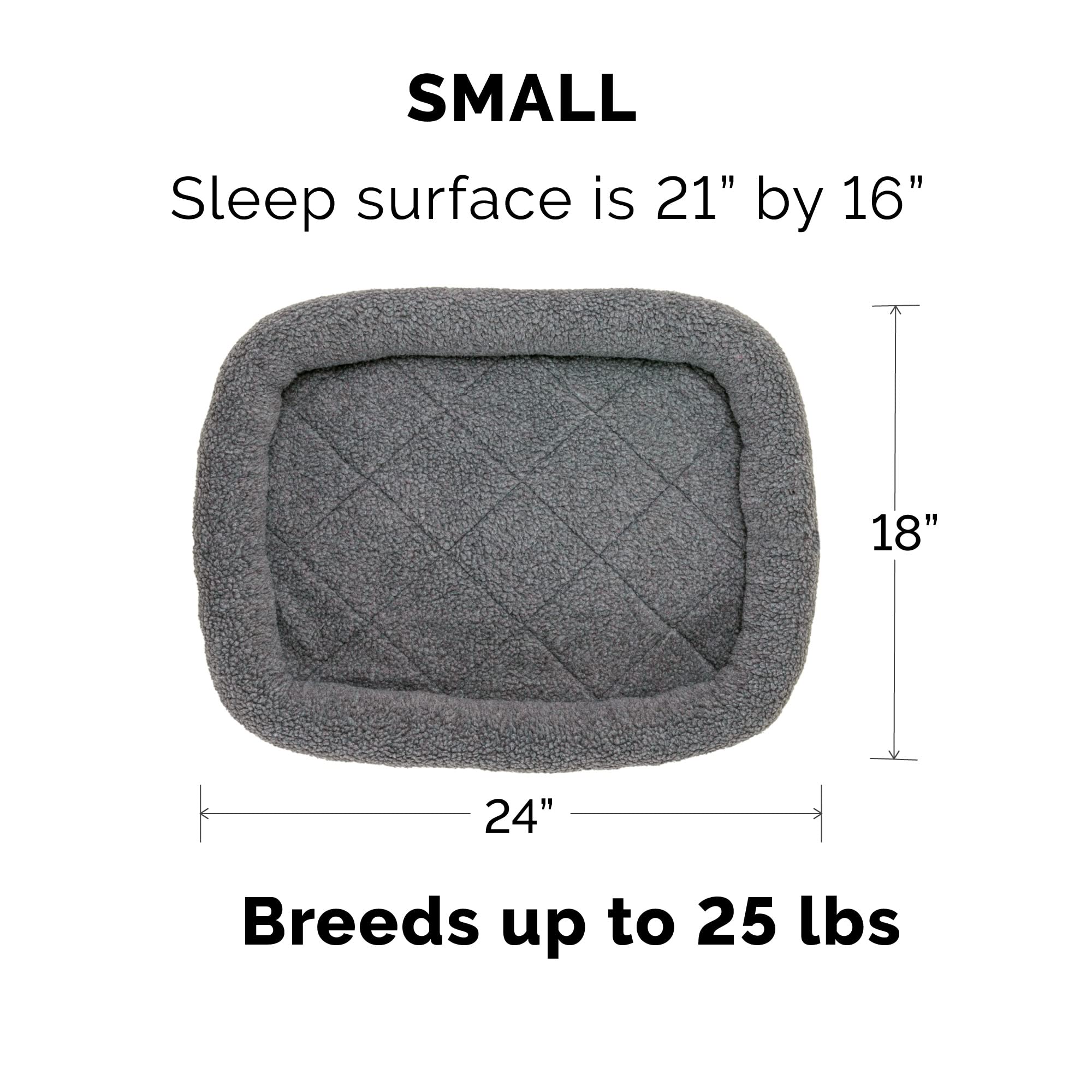 Foto 3 pulgar | Almohadilla De Forro Polar Furhaven Sherpa, Lavable - Venta Internacional.