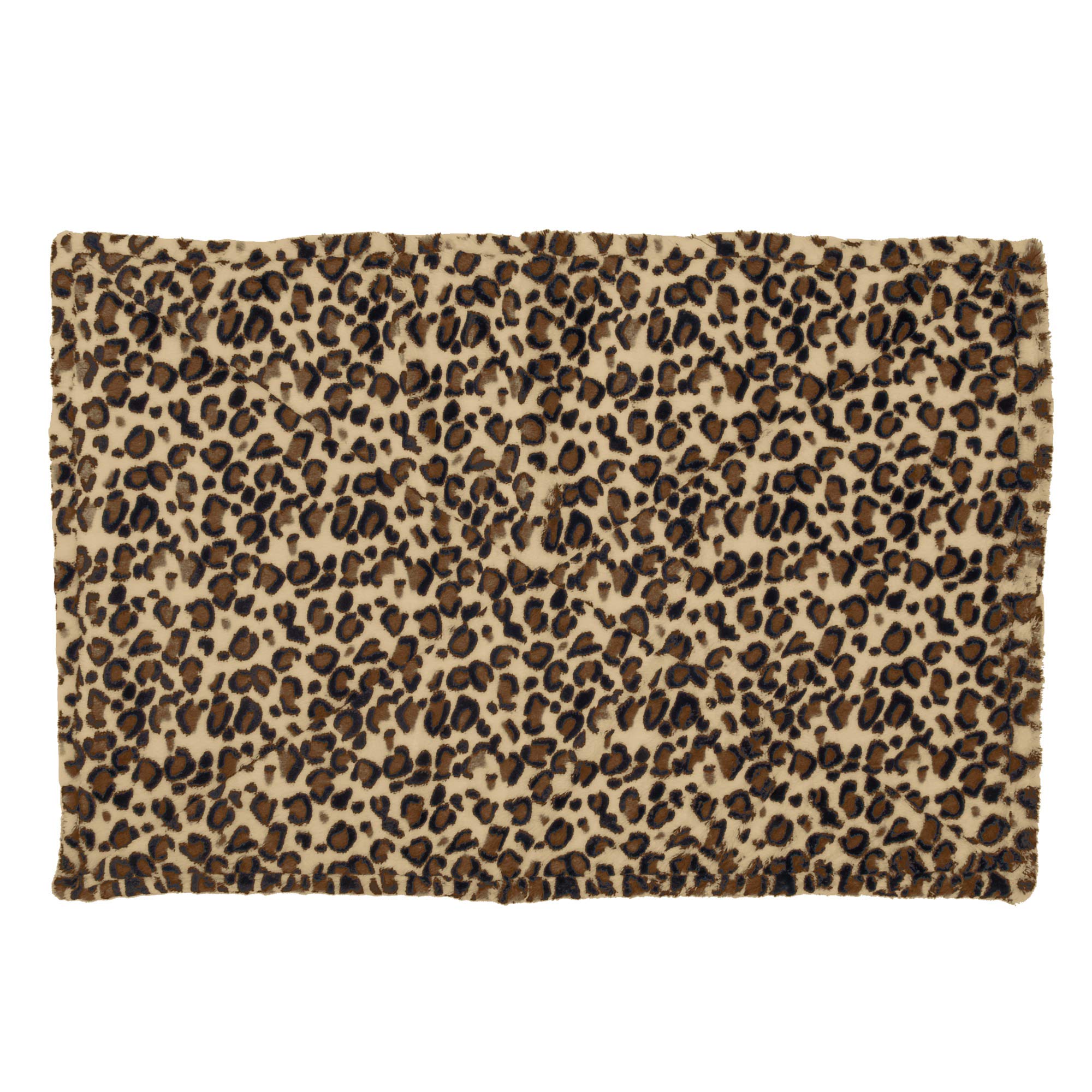 Foto 7 pulgar | Cama Para Gatos Furhaven Thermanap, Autocalentable, Lavable, Diseño De Leopardo - Venta Internacional.
