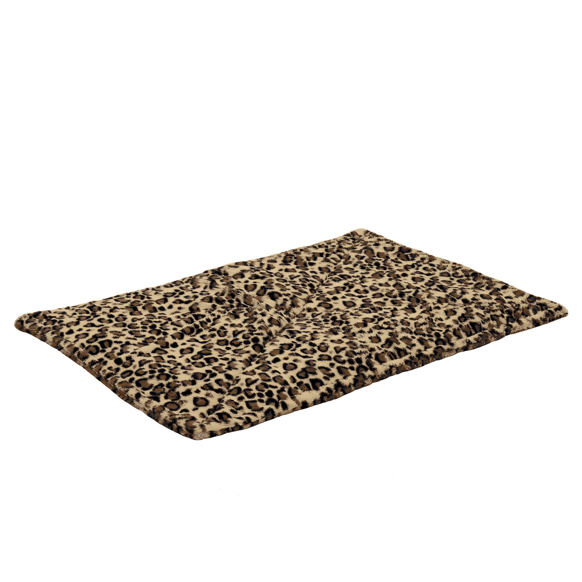 Foto 8 pulgar | Cama Para Gatos Furhaven Thermanap, Autocalentable, Lavable, Diseño De Leopardo - Venta Internacional.
