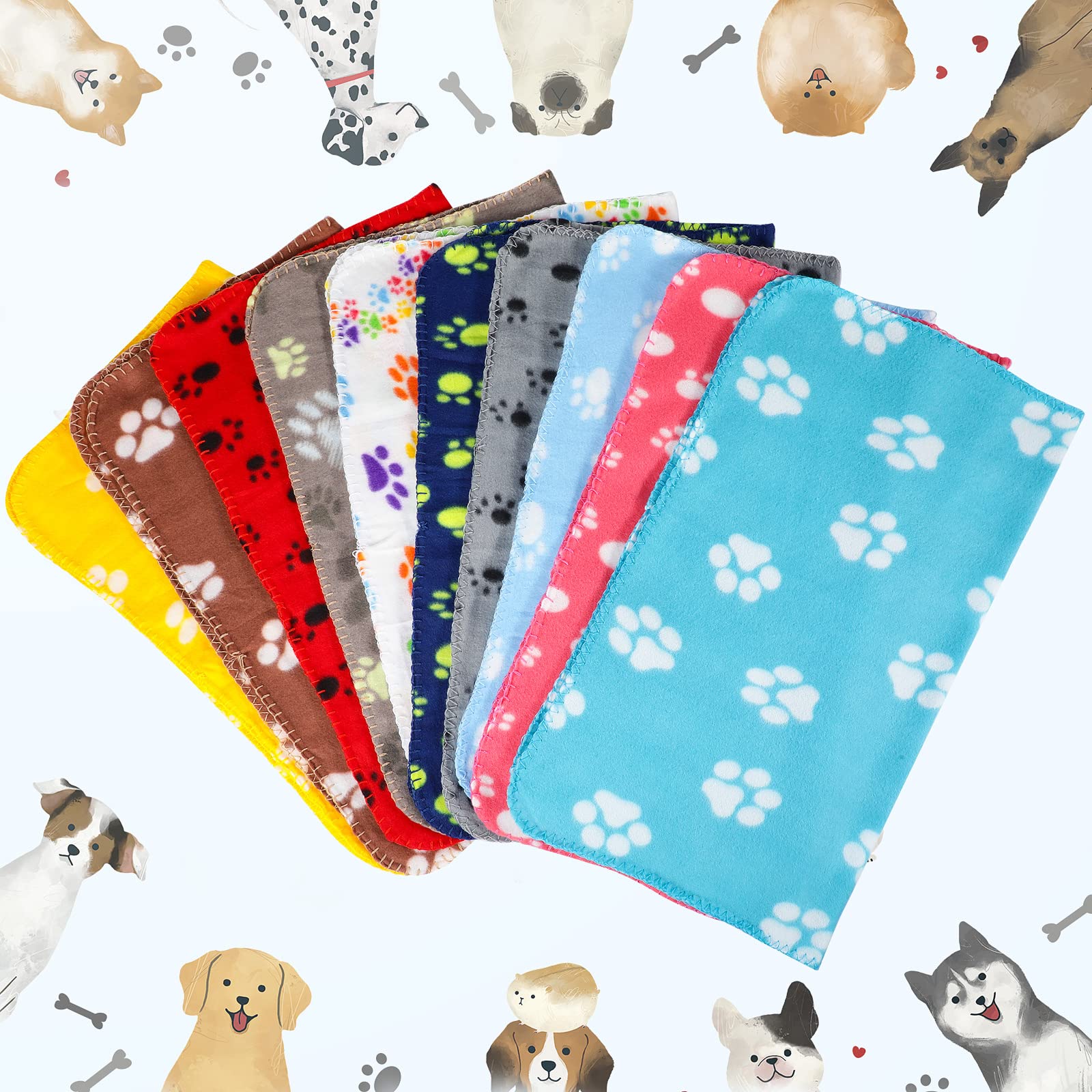 Foto 6 pulgar | Mantas Tatuo para Mascotas- Venta Internacional