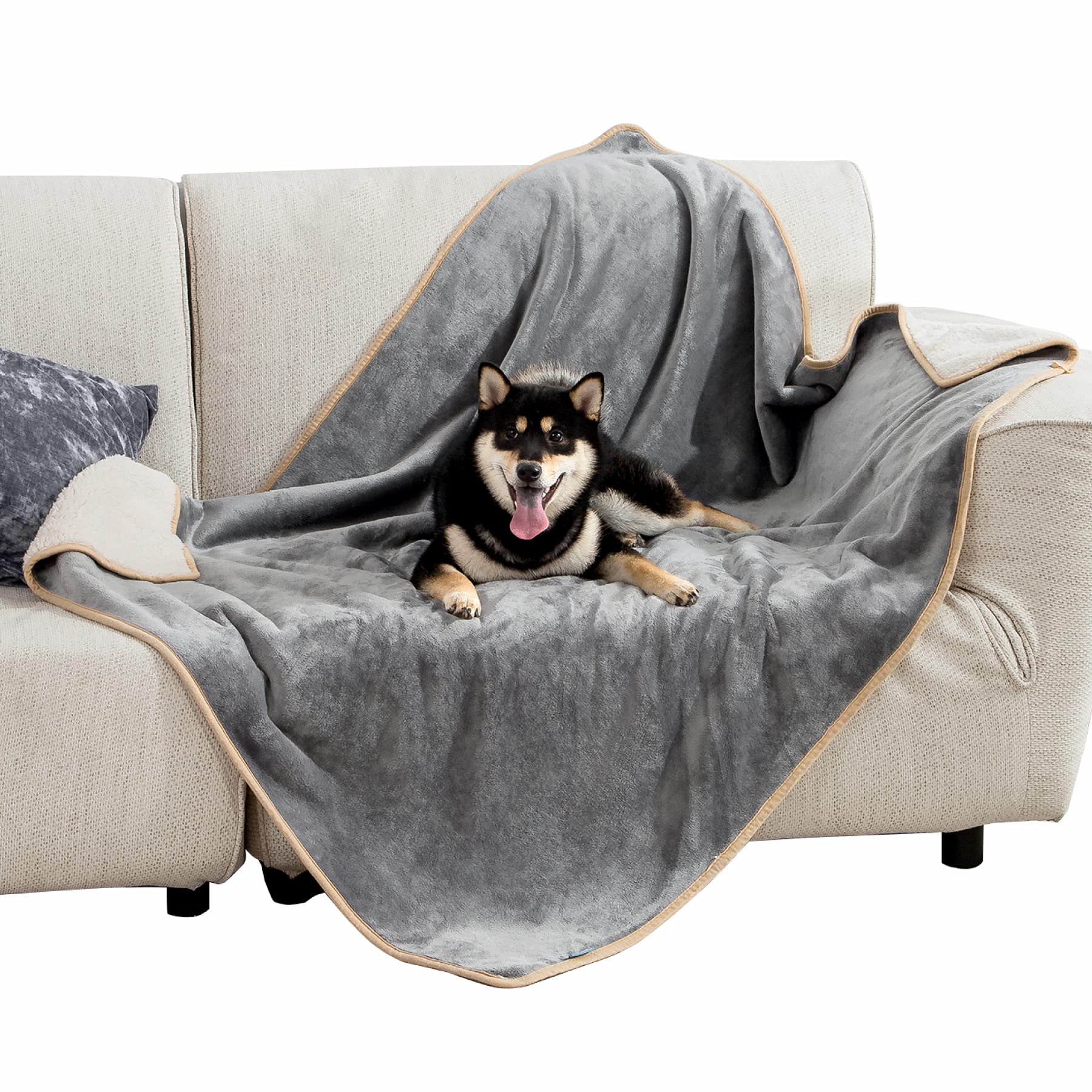 Foto 1 | Manta Impermeable Para Perros Y Gatos Grandes - Venta Internacional.