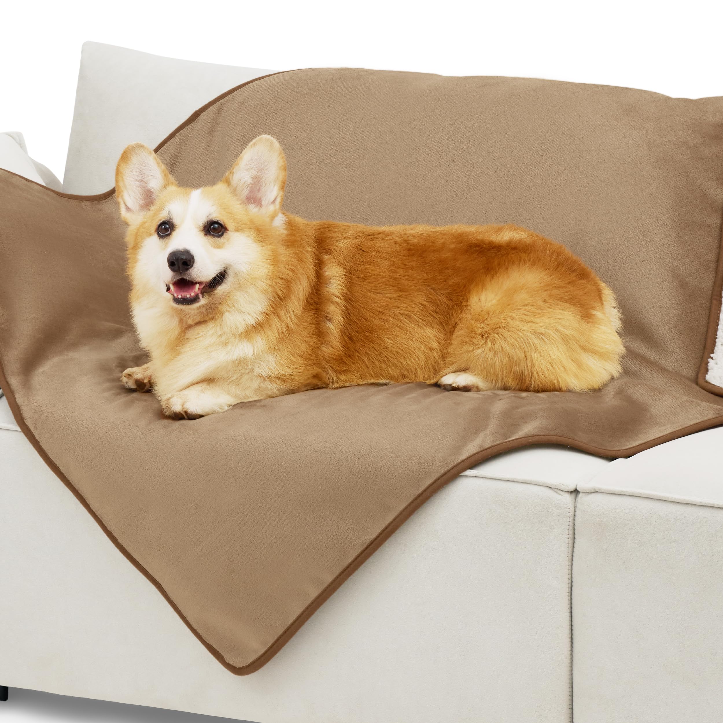 Foto 2 pulgar | Manta Impermeable Para Perros Y Gatos Grandes - Venta Internacional.