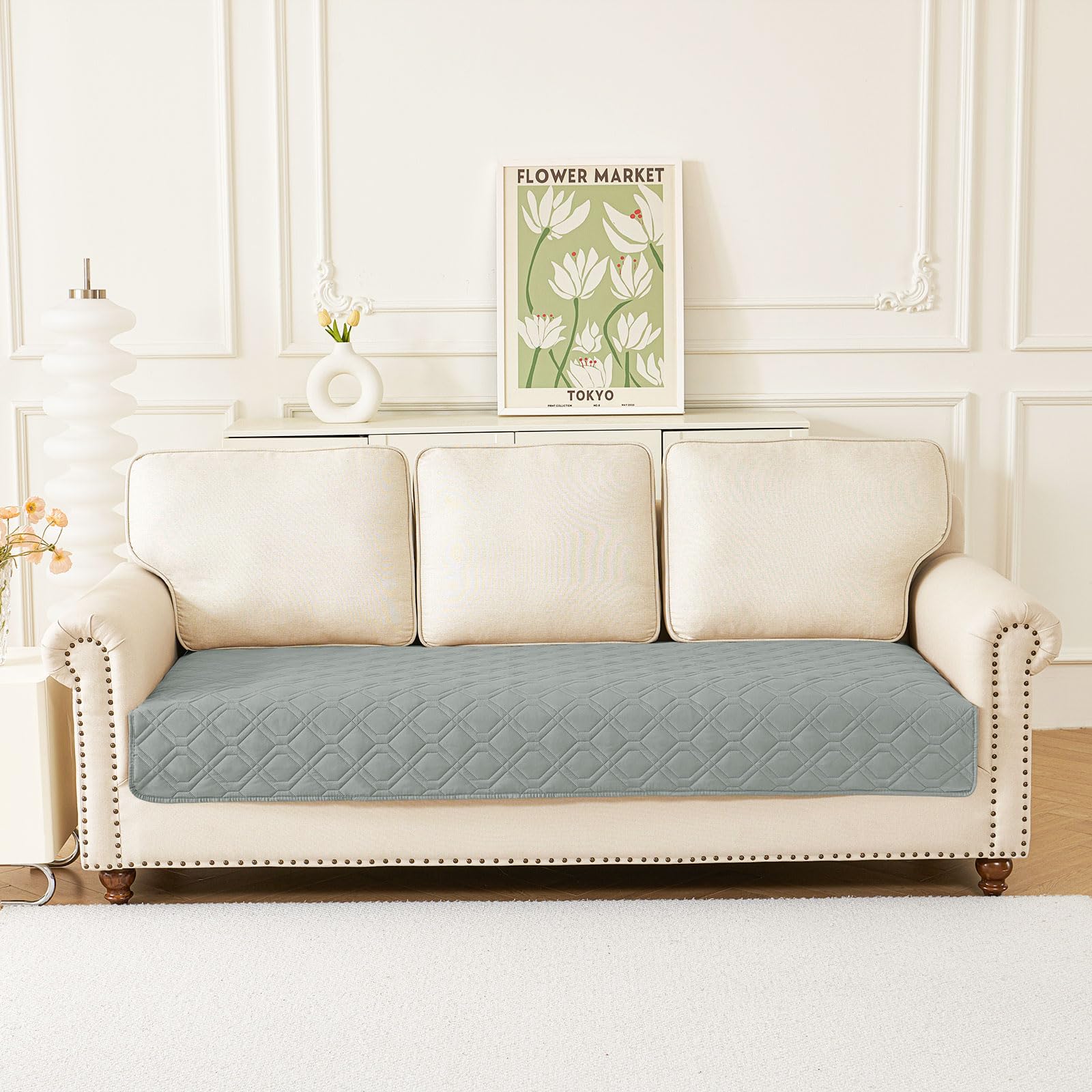 Foto 7 pulgar | Manta Impermeable Para Cama De Perro Hyha, Funda De Sofá Reversible De 30 X 70 Cm - Venta Internacional.
