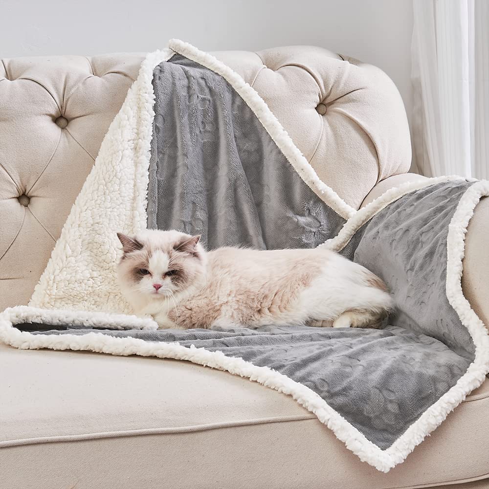 Foto 1 | Manta Impermeable Para Mascotas Qeils Para Gatos Y Perros Pequeños, 25 X 30 Cm - Venta Internacional.