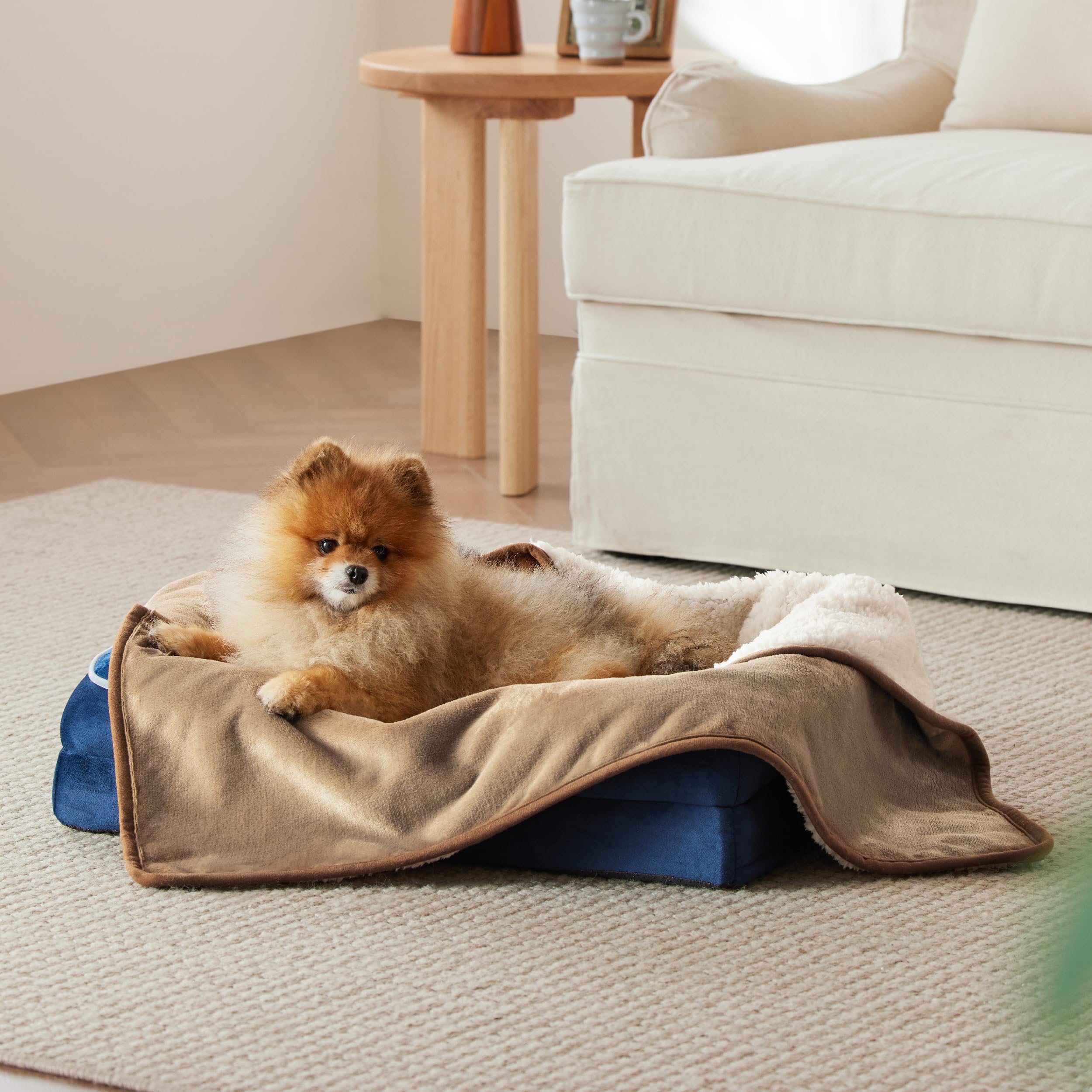 Foto 2 pulgar | Manta Impermeable Para Perros Y Gatos Pequeños - Venta Internacional.