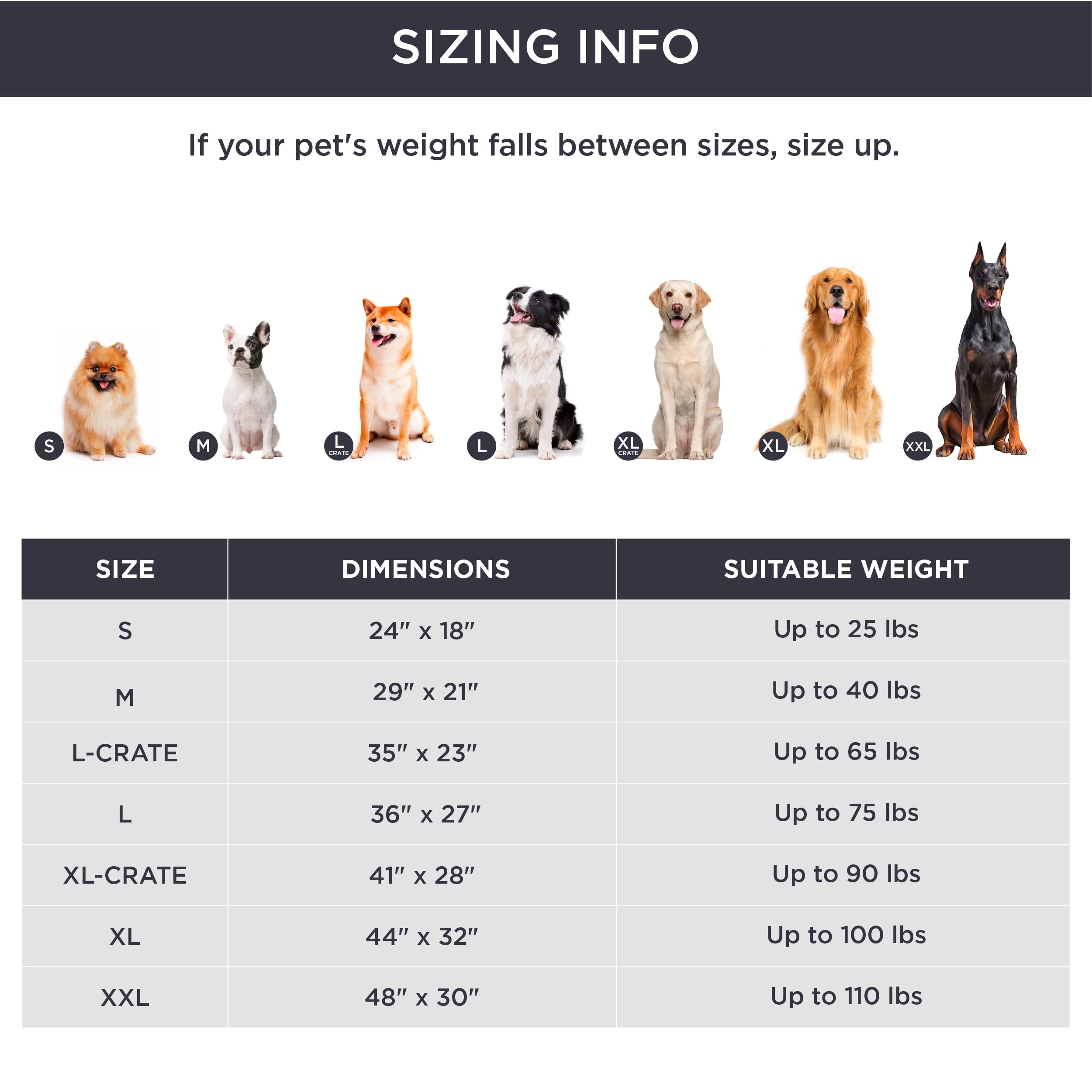 Foto 5 pulgar | Alfombrilla De Espuma Reversible Y Lavable Para Perros, Tamaño Grande - Venta Internacional.