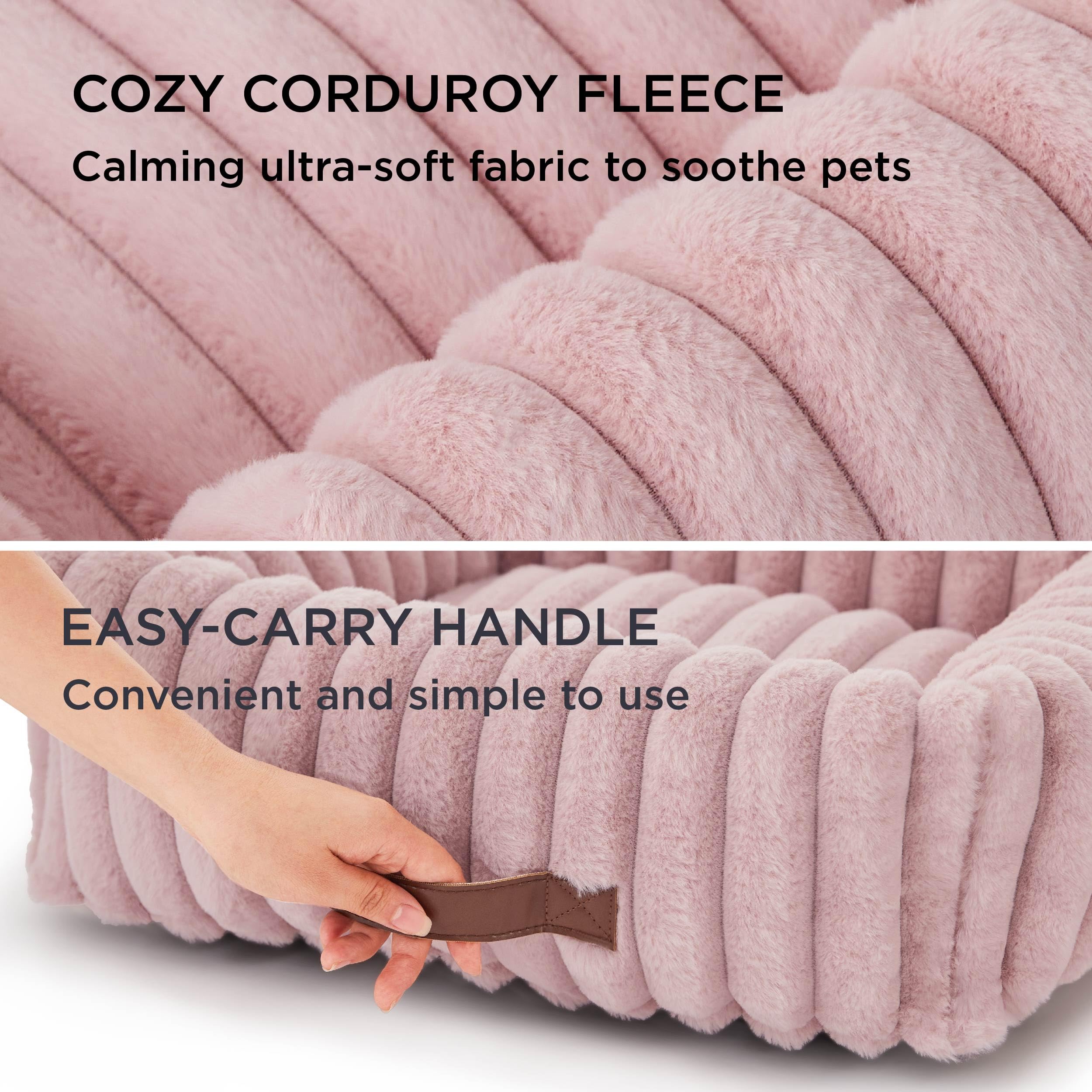 Foto 4 pulgar | Colcha De Pana Lavable Para Perros De Tamaño Mediano - Venta Internacional.