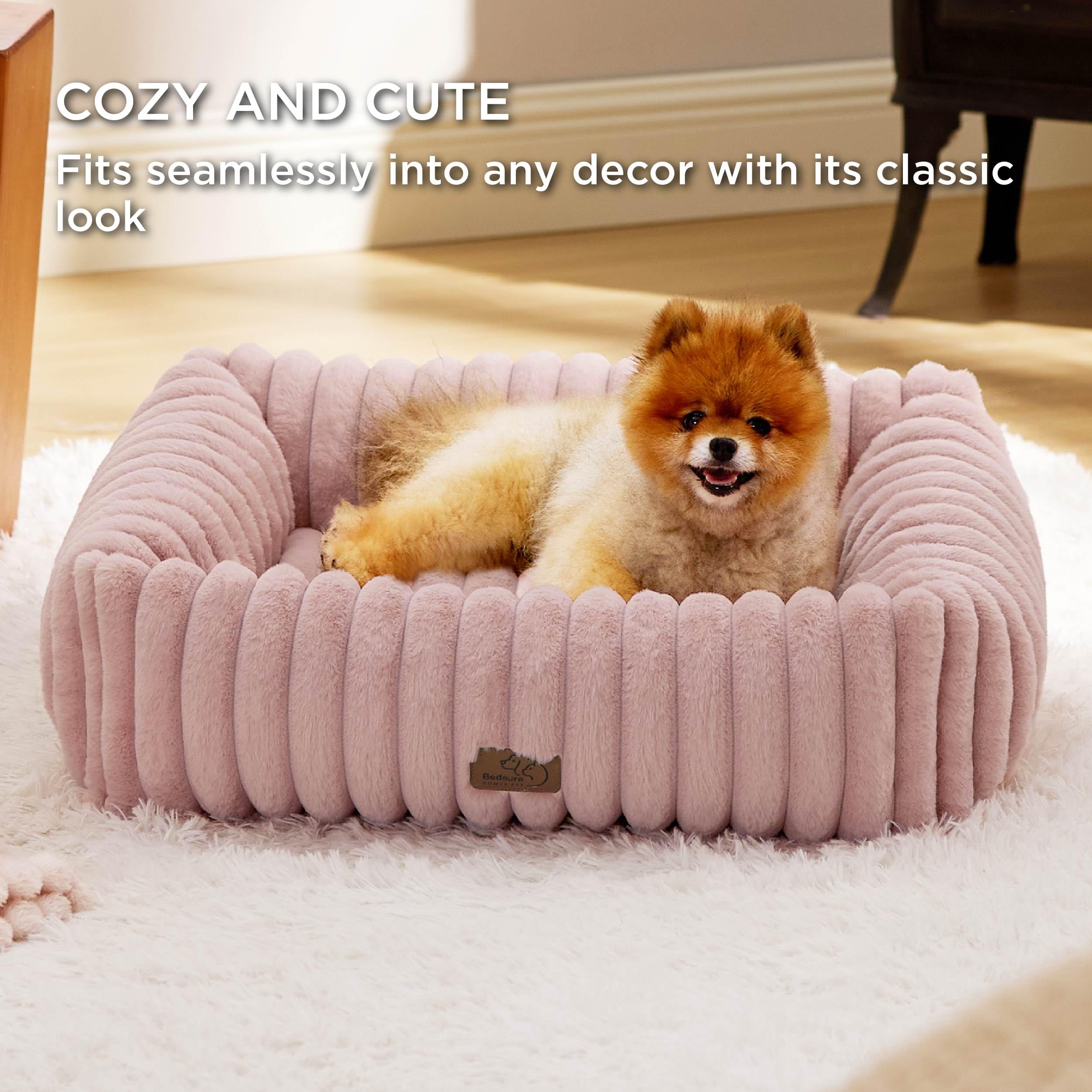 Foto 5 pulgar | Colcha De Pana Lavable Para Perros De Tamaño Mediano - Venta Internacional.