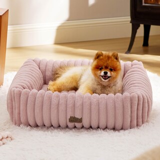 Foto 7 | Colcha De Pana Lavable Para Perros De Tamaño Mediano - Venta Internacional.