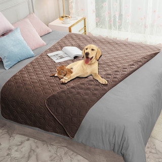 Foto 1 | Manta Impermeable Reversible Para Cama Para Perros Ameritex - Venta Internacional.