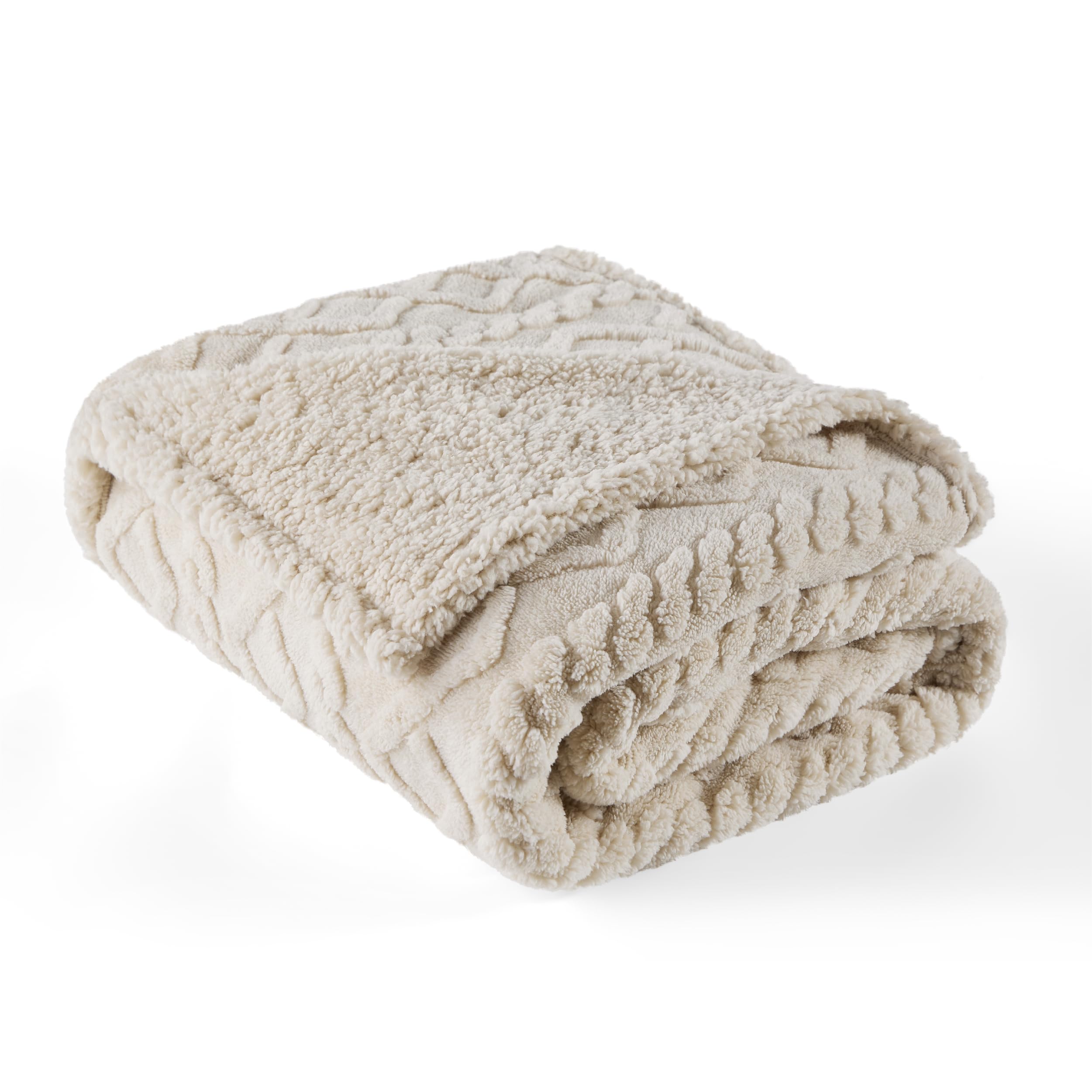 Foto 8 pulgar | Manta Impermeable Para Perros Grandes, 50 X 60 Cm, Color Crema - Venta Internacional.