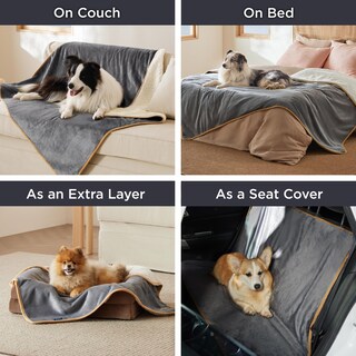 Foto 5 | Manta Impermeable Para Perros Extragrandes, 50 X 60 Cm - Venta Internacional.