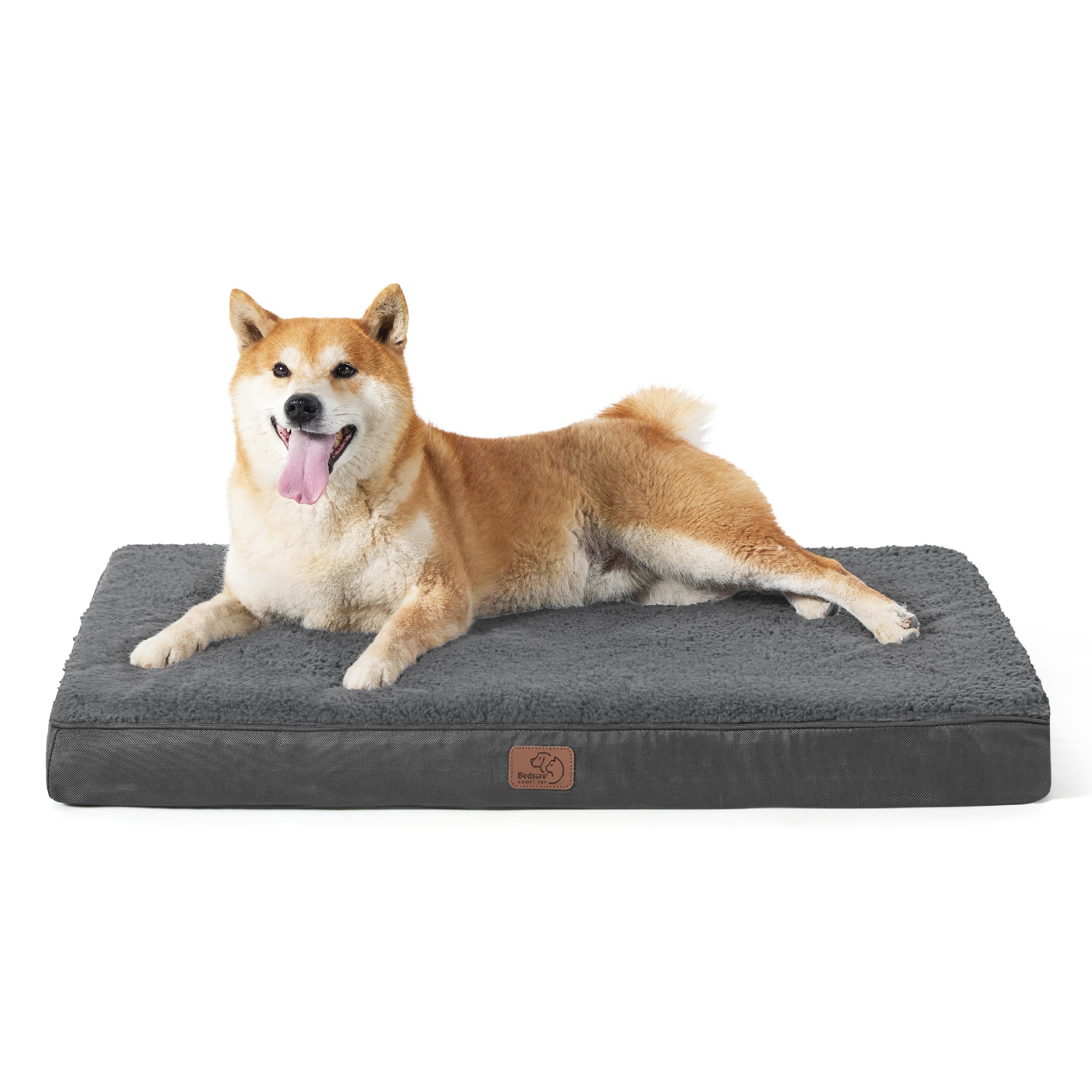 Foto 1 | Cama Ortopédica Grande Para Perros Con Funda Extraíble Y Lavable - Venta Internacional.