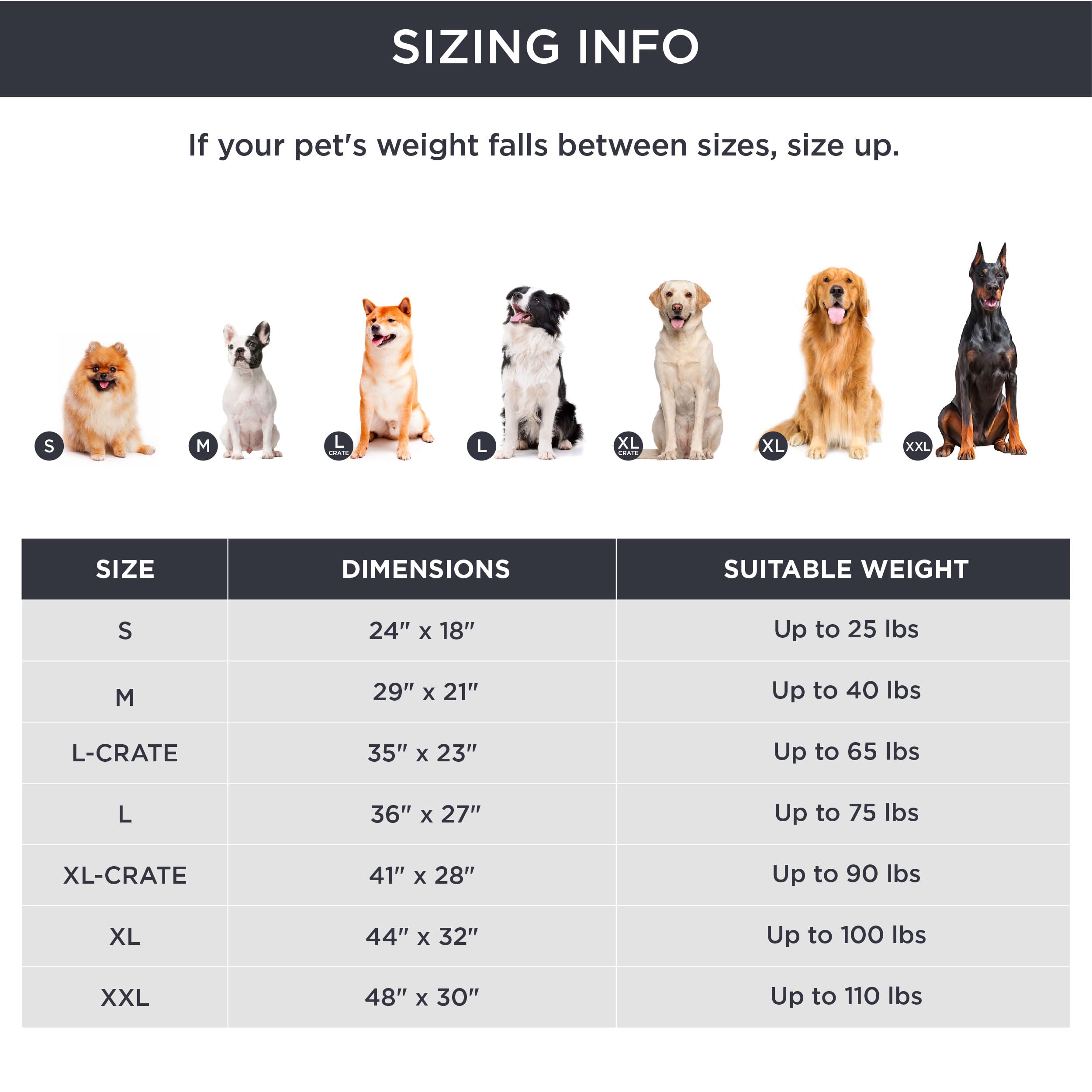 Foto 6 | Jaula Para Perros, Cama, Cama, Lavable, De Espuma Reversible, Para Perros Grandes - Venta Internacional.