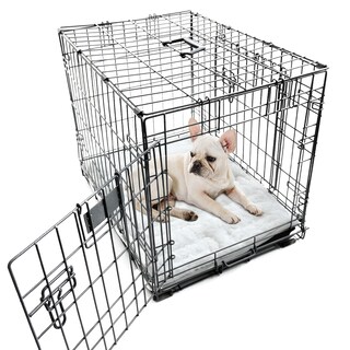 Foto 5 | Alfombrilla Para Perros Moonsea, Pequeña Y Suave, De Felpa, Lavable A Máquina - Venta Internacional.