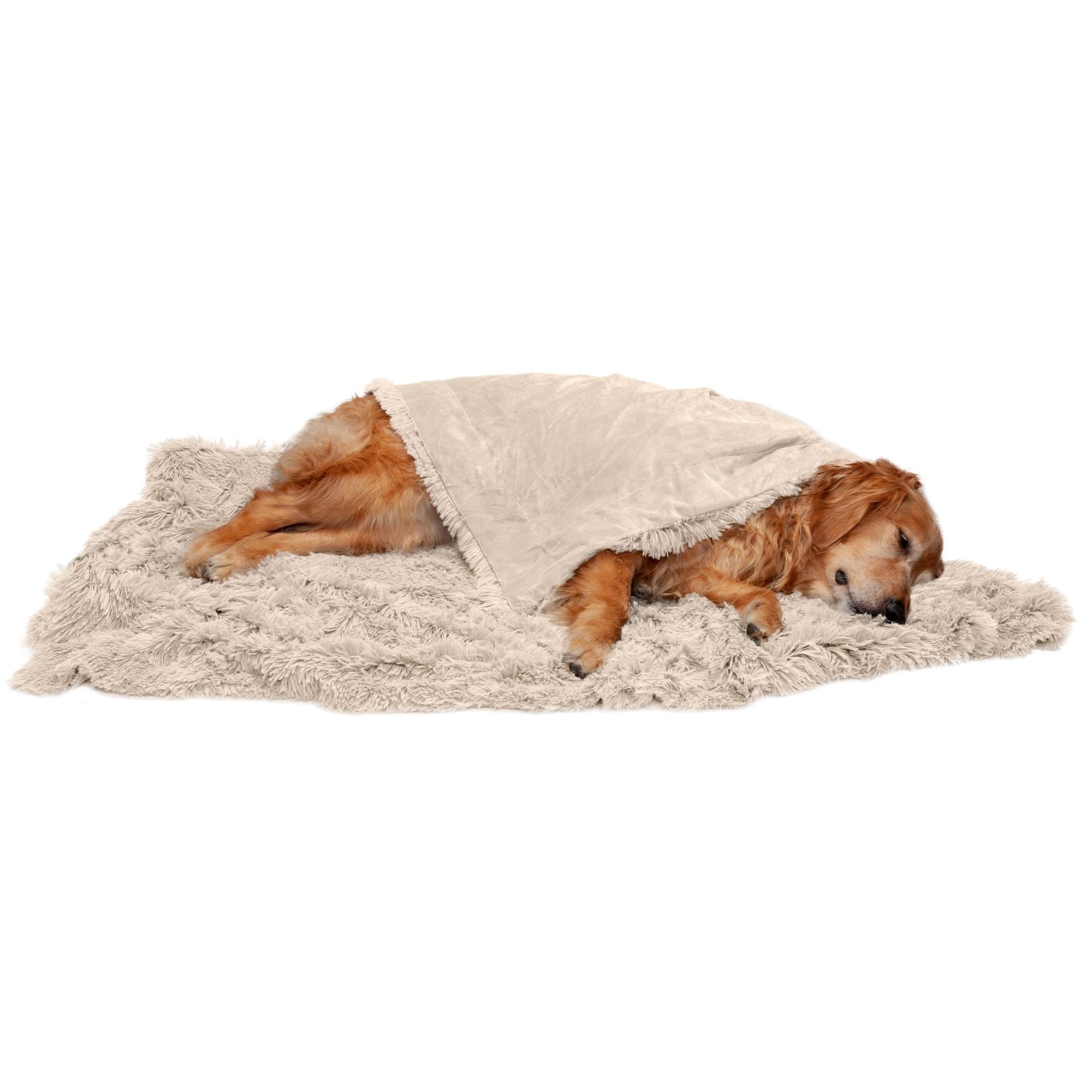 Foto 2 pulgar | Manta Impermeable Furhaven Para Perros Y Gatos Taupe Xl - Venta Internacional.