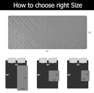 Foto 4 | Manta Impermeable Para Cama Para Perros Y Mascotas Para Muebles Ameritex - Venta Internacional.