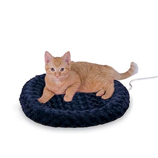 Foto 1 | Cama Para Gatos K&h Pet Products Thermo-kitty Fashion Splash Blue - Venta Internacional.