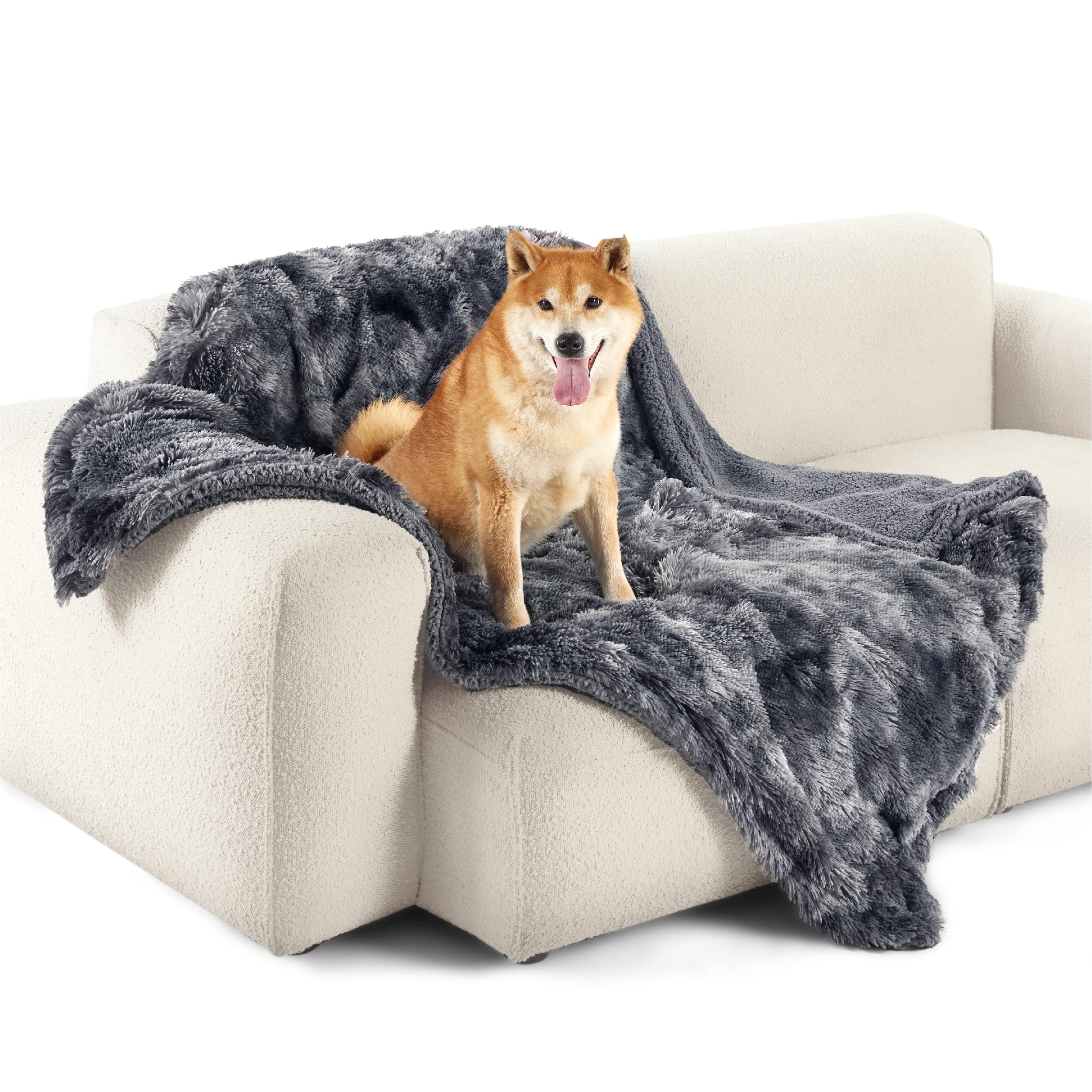 Foto 1 | Manta Impermeable Para Perros Grandes, 40 X 50 Cm, Color Gris - Venta Internacional.