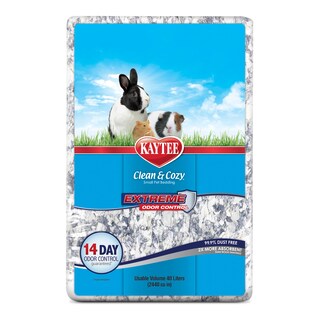 Foto 1 | Ropa De Cama Kaytee Clean & Cozy Extreme Odor Control 40l - Venta Internacional.