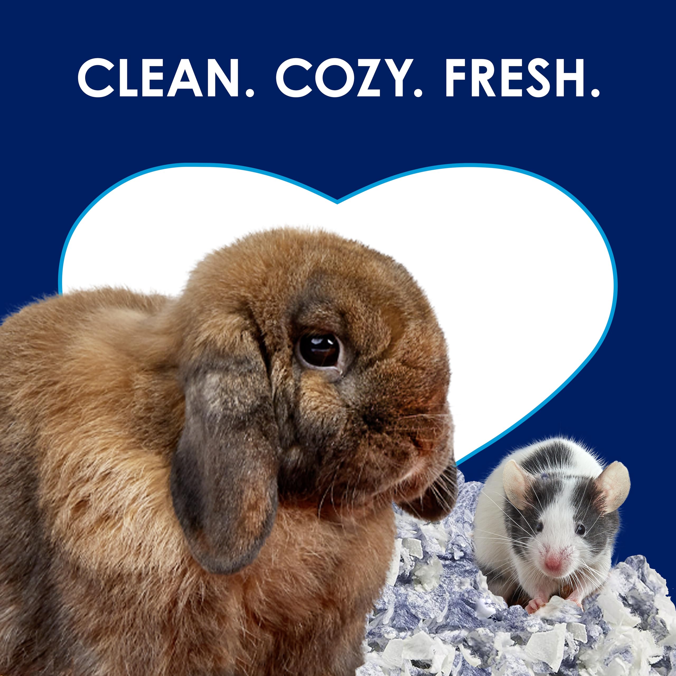 Foto 6 | Ropa De Cama Kaytee Clean & Cozy Extreme Odor Control 40l - Venta Internacional.