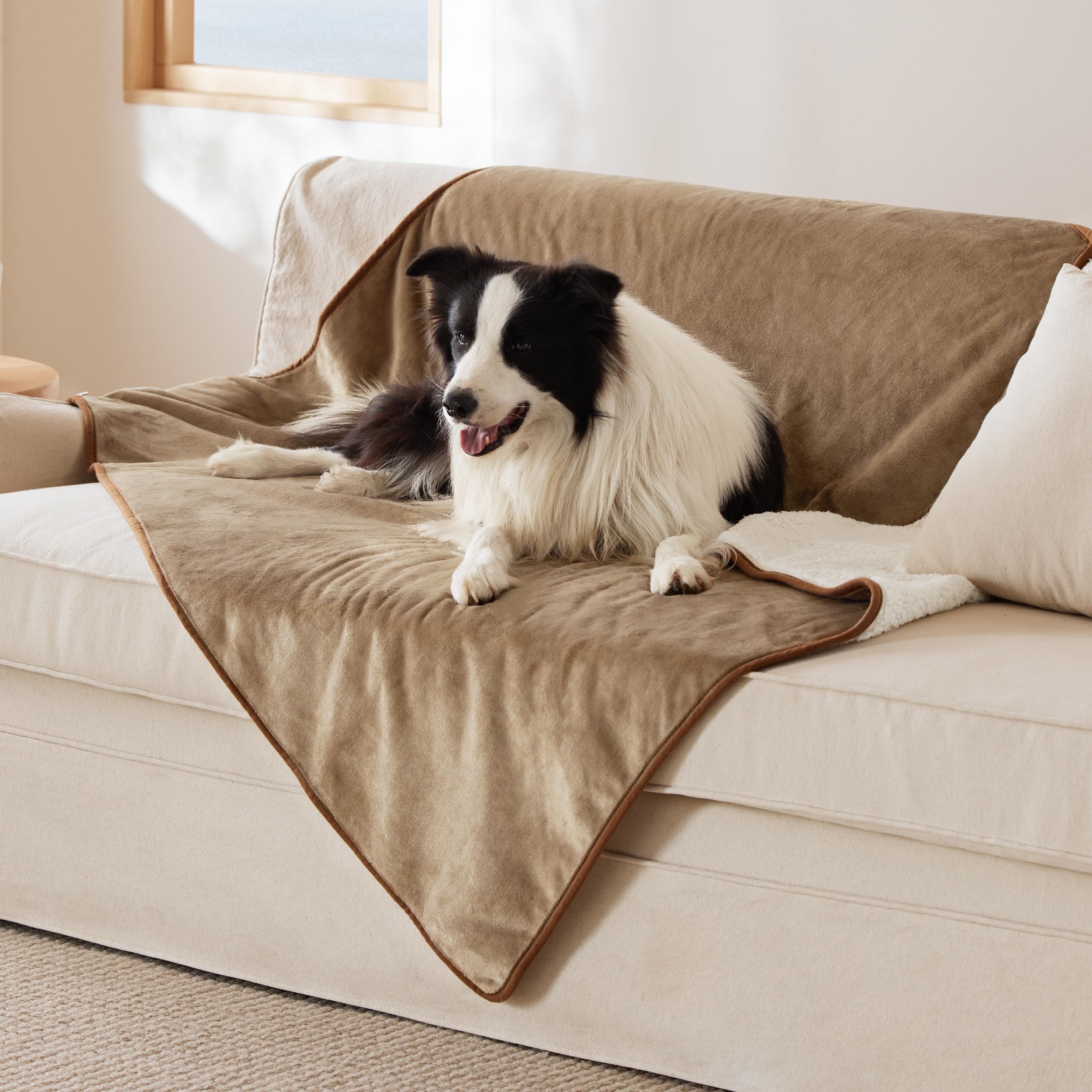 Foto 5 pulgar | Manta Impermeable Para Perros Extragrandes, 50 X 60 Cm - Venta Internacional.