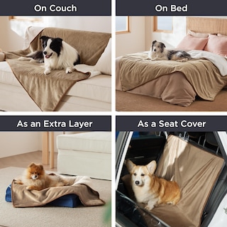 Foto 5 | Manta Impermeable Para Perros Extragrandes, 50 X 60 Cm - Venta Internacional.