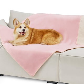 Foto 1 | Manta Para Gatos, Impermeable Y Relajante, 50 X 40 Cm, Color Rosa - Venta Internacional.