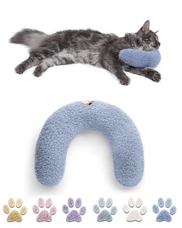 Foto 1 | Almohada De Cama Para Gatos Homelifthub, Mullida, Para Interiores - Venta Internacional.
