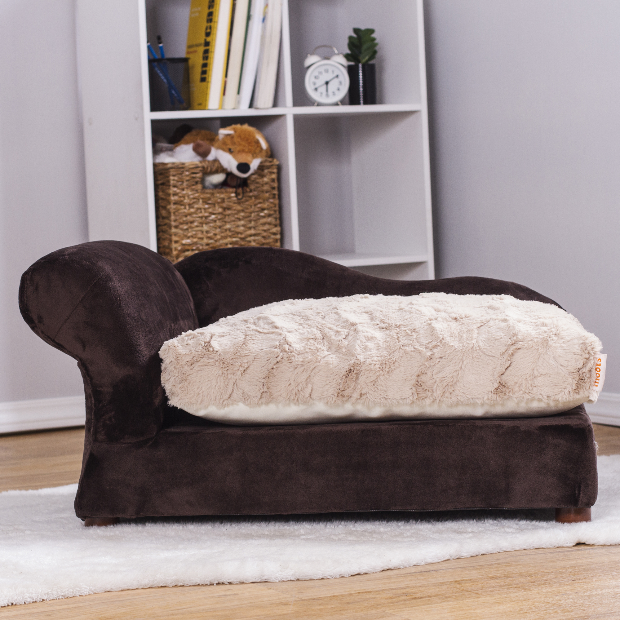 Foto 2 pulgar | Sofá Cama De Lujo Para Gatos Diseñada Por Moots