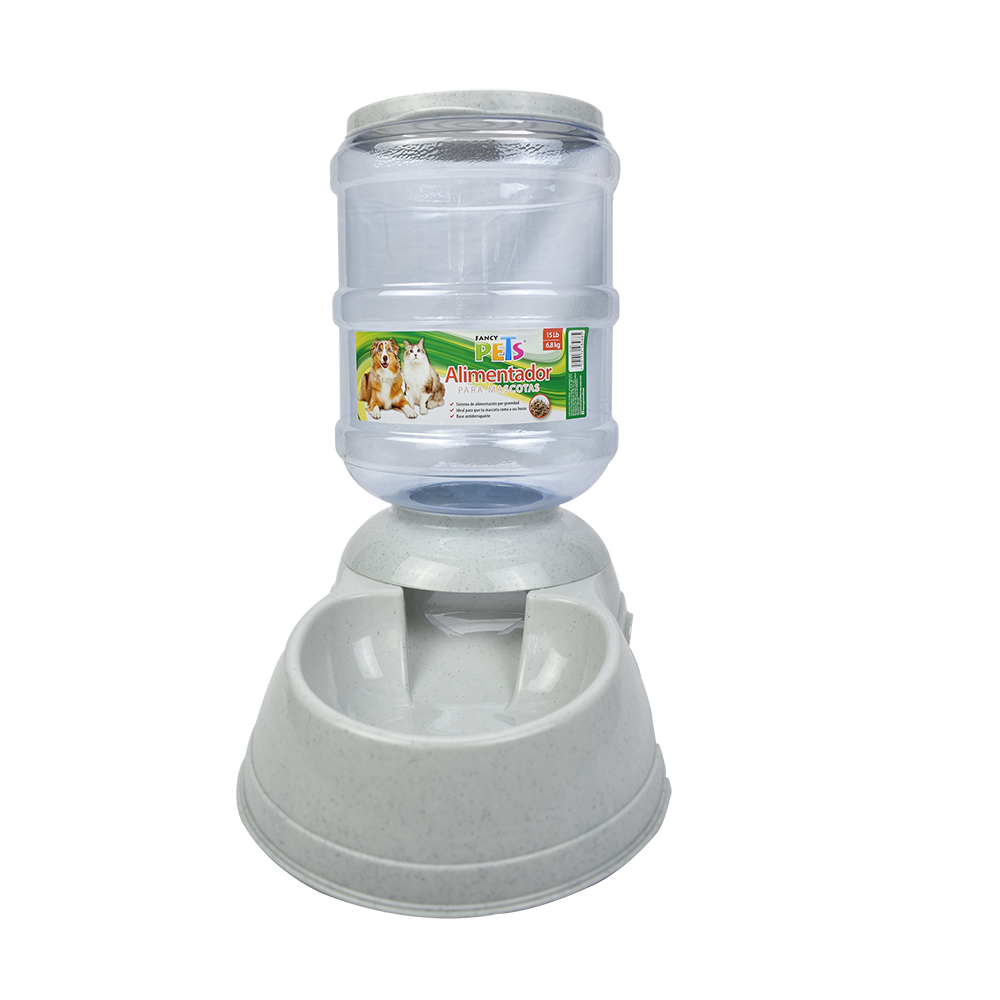 Foto 1 | Alimentador Automático Fancy Pets Grande