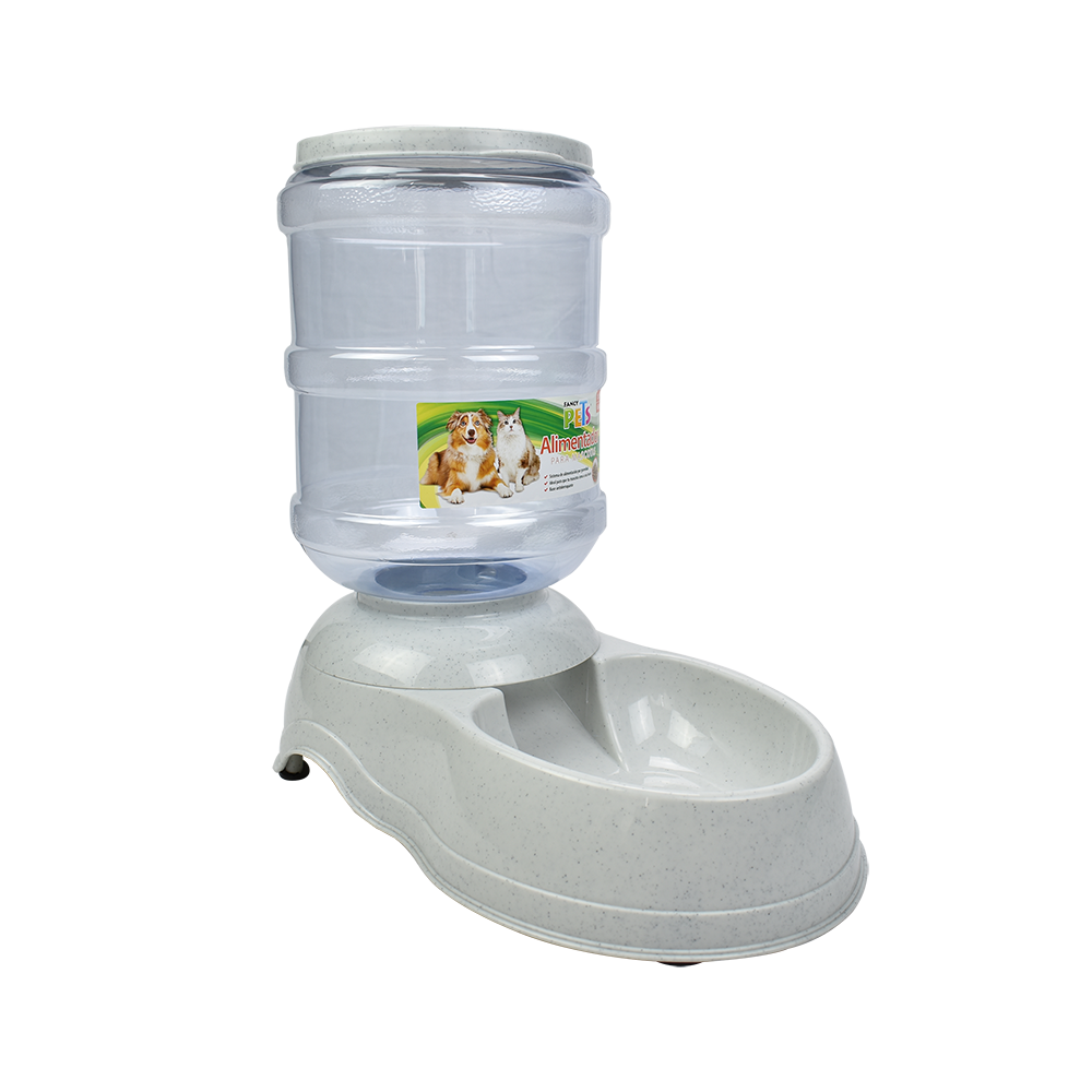 Foto 3 pulgar | Alimentador Automático Fancy Pets Grande