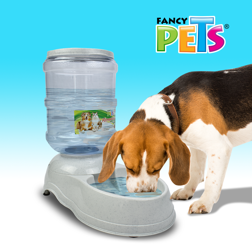 Foto 4 pulgar | Alimentador Automático Fancy Pets Grande