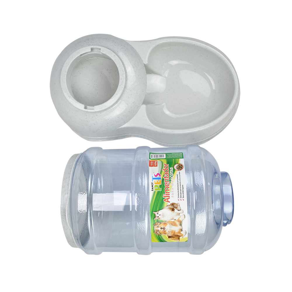 Foto 5 pulgar | Alimentador Automático Fancy Pets Grande