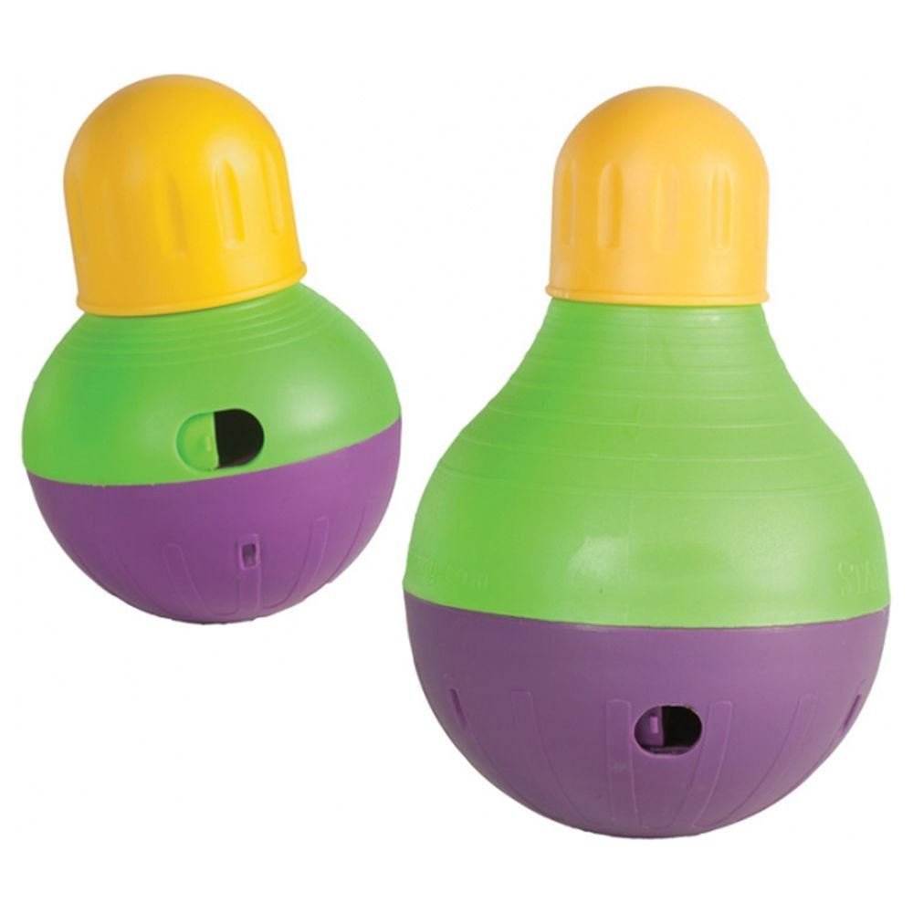 Dispensador De Golosinas Para Perros, Juguete Sanlin Beans, Dispensador De Golosinas Bob-a- - Venta Internacional.