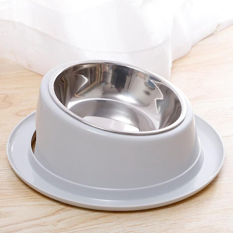 Foto 4 | Pet Bowl Huoguo, Bonito Gato Y Perro, Columna Cervical De 15 Grados - Venta Internacional.