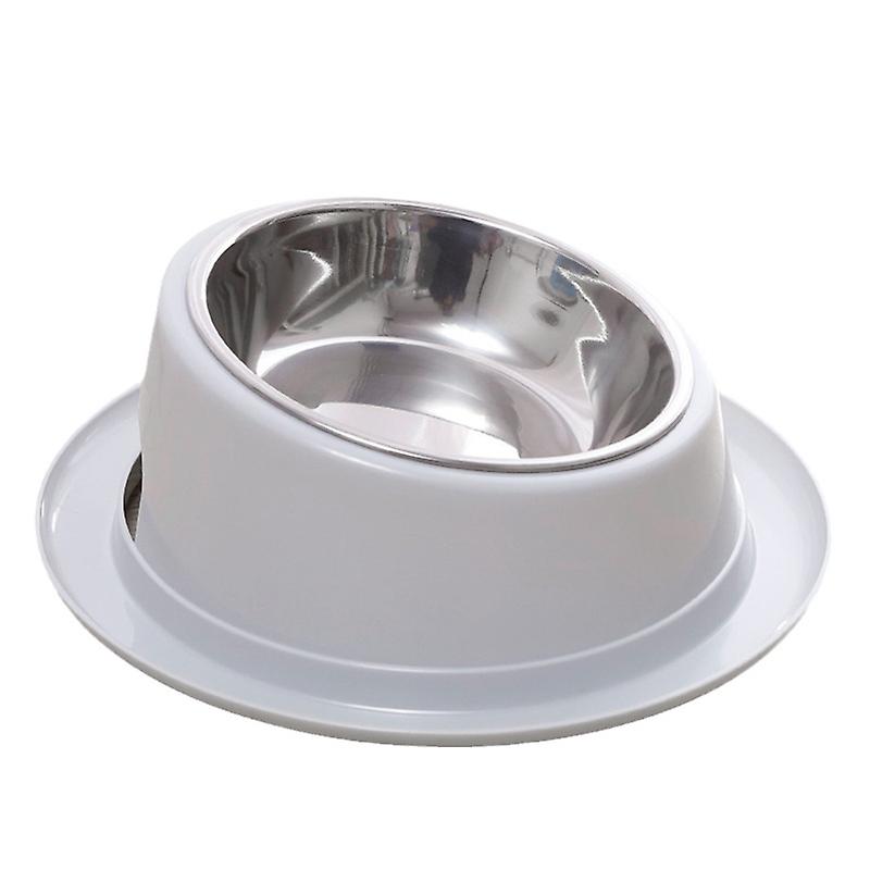 Foto 6 pulgar | Pet Bowl Huoguo, Bonito Gato Y Perro, Columna Cervical De 15 Grados - Venta Internacional.