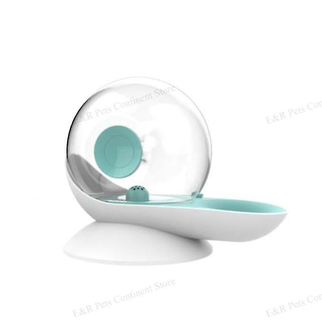 Foto 1 | Dispensador De Agua Para Gatos Con Forma De Bebedero Automático, 2,8 L, Burbuja - Venta Internacional.