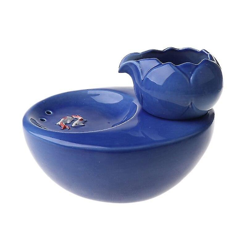 Foto 2 pulgar | Fuente De Agua Potable Huoguo Electric Ceramics Para Gato - Venta Internacional.