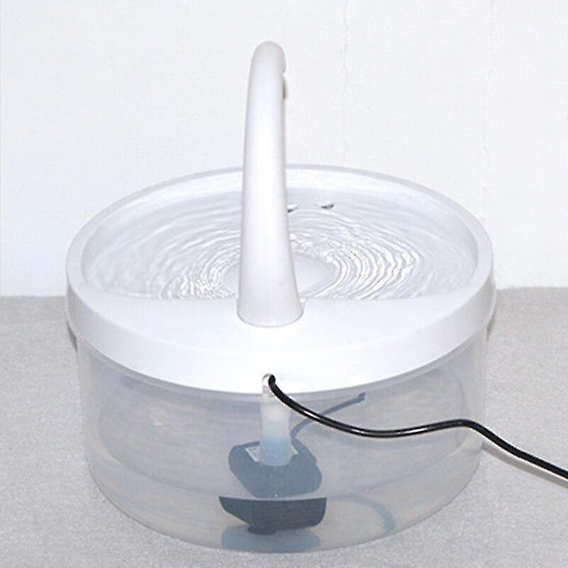 Foto 3 pulgar | Dispensador De Circulación Automático Con Fuente De Agua Potable Para Gatos - Venta Internacional.