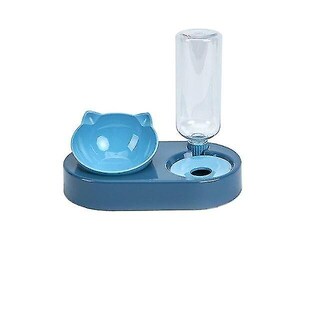 Foto 1 | Bebederos, Cuenco Para Gatos Y Dispensador De Agua Automático - Venta Internacional.