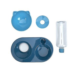Foto 2 | Bebederos, Cuenco Para Gatos Y Dispensador De Agua Automático - Venta Internacional.