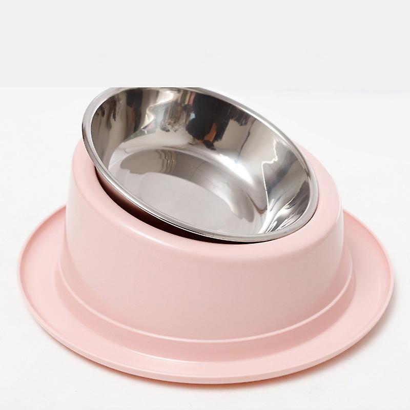 Foto 3 pulgar | Pet Bowl Huoguo, Bonito Gato Y Perro, Columna Cervical De 15 Grados - Venta Internacional.